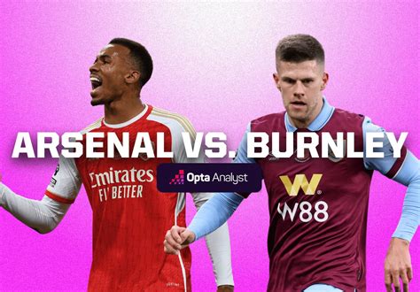 burnley v arsenal prediction|Preview: Burnley vs. Arsenal .